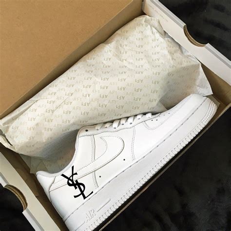 nike air force ysl|air force 1 sneaker.